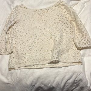 Loft xs blouse